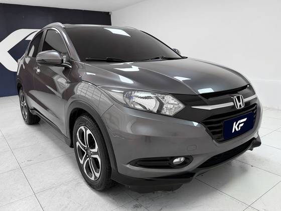 HONDA HR-V 1.8 16V FLEX EXL 4P AUTOMÁTICO HONDA HR-V 1.8 16V FLEX EXL 4P AUTOMÁTICO